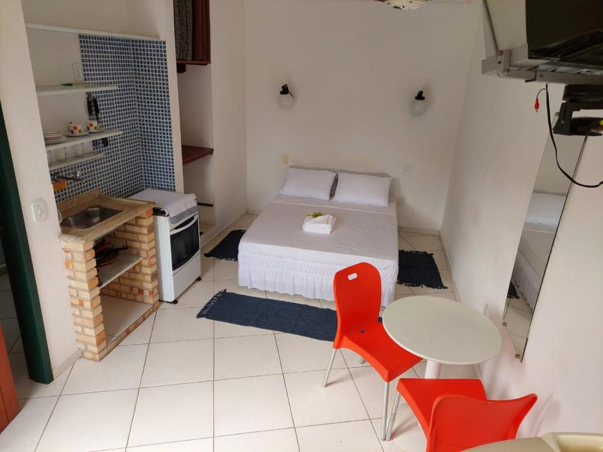 Aparthotel Arraial Flats Arraial do Cabo Exteriér fotografie