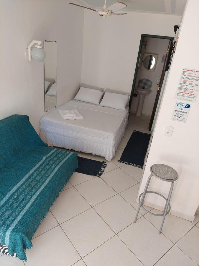 Aparthotel Arraial Flats Arraial do Cabo Exteriér fotografie